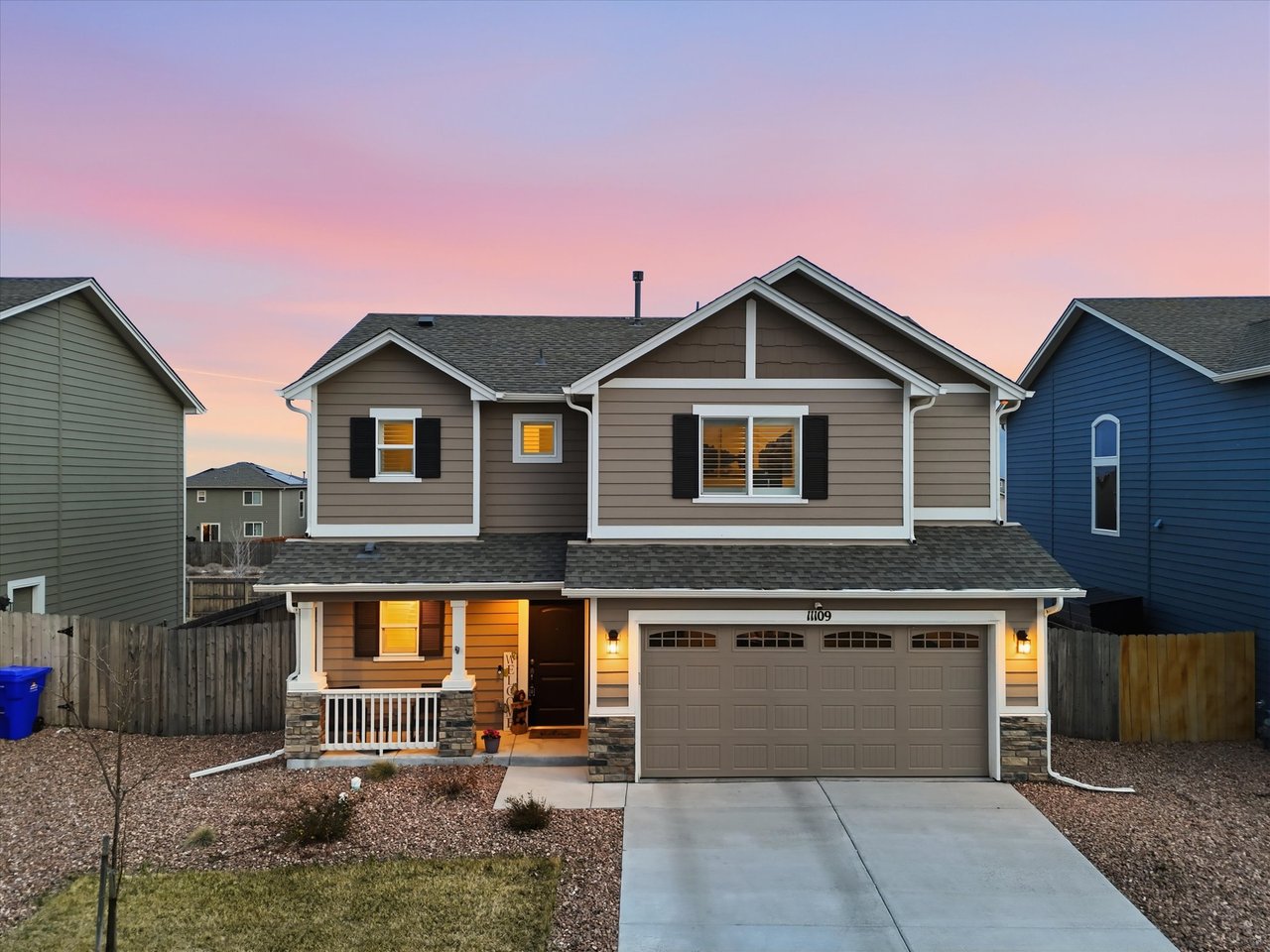 11109 Willmore Drive