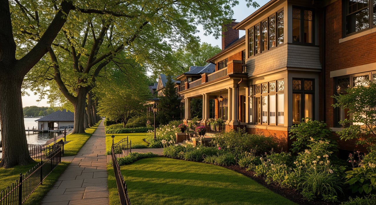 What It’s Like To Live In Linden Hills, Minneapolis