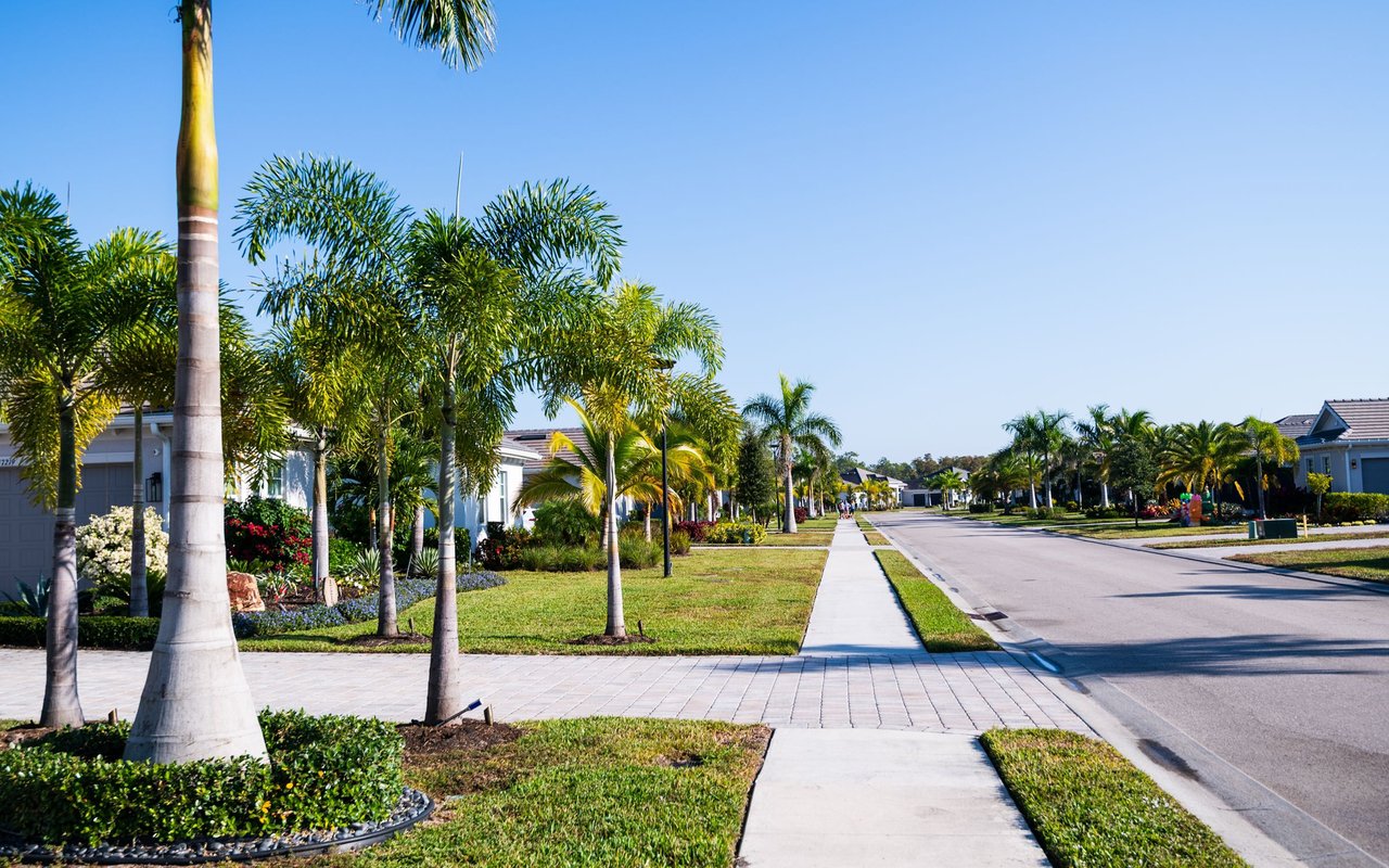 McGregor / McGregor Boulevard