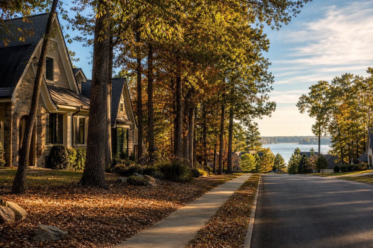 What Your Listing Agent Does After Contract: Lake Oconee cover