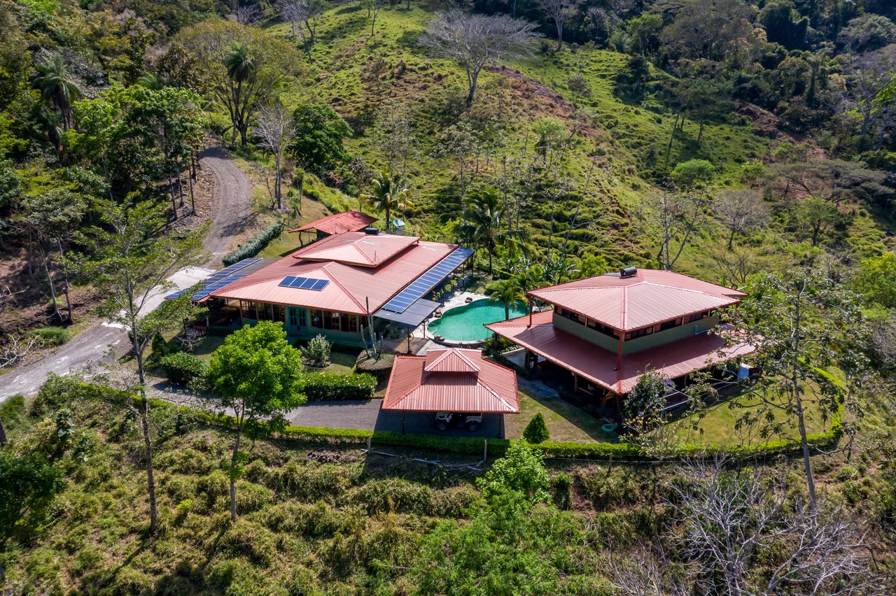Rancho Montecito Atenas