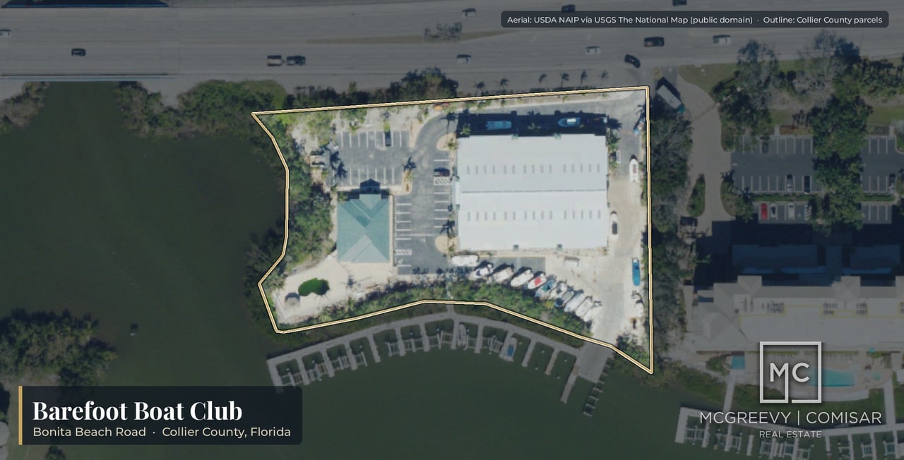Barefoot Boat Club
