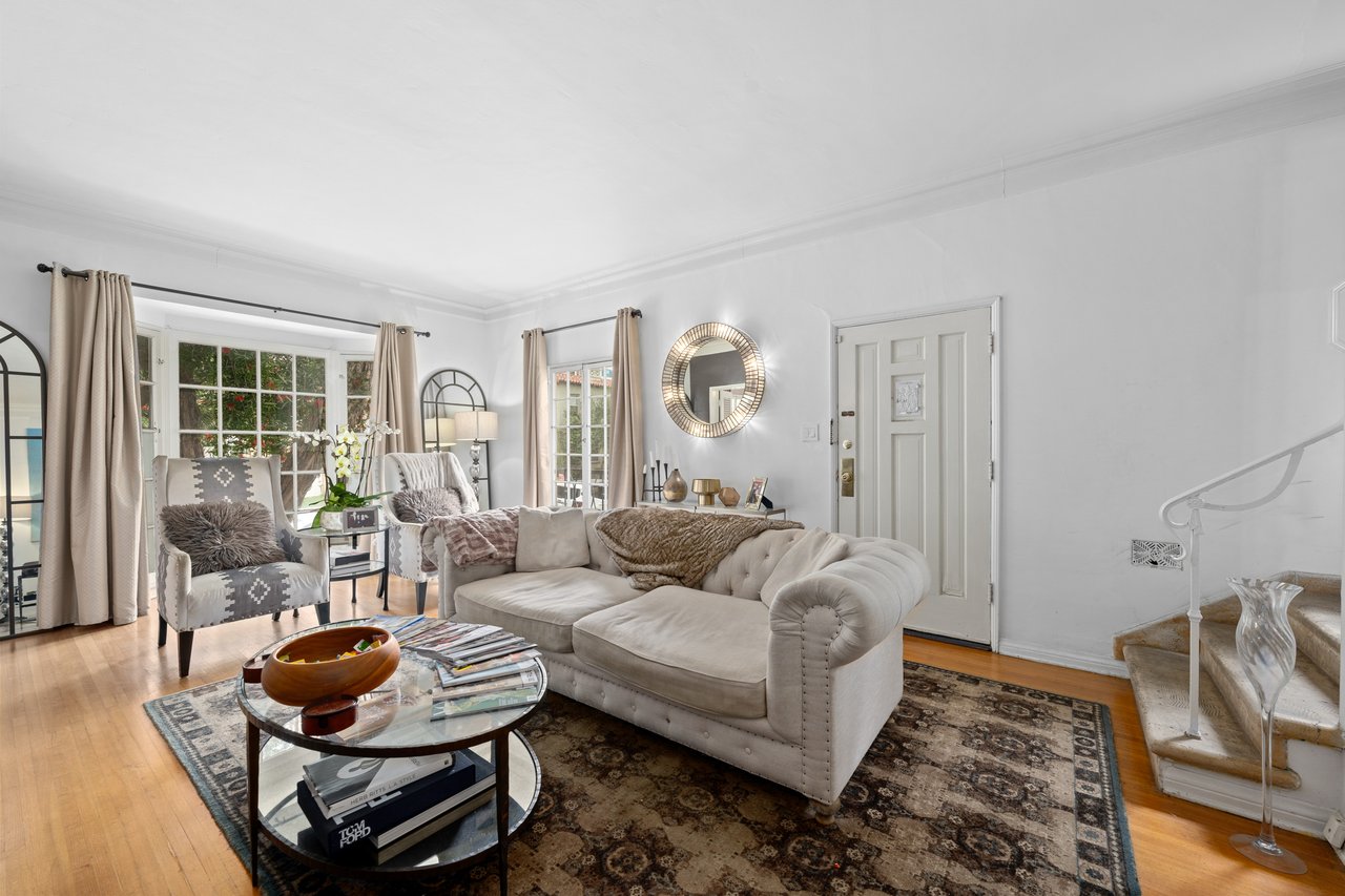 6427 Orange Street, Beverly Grove