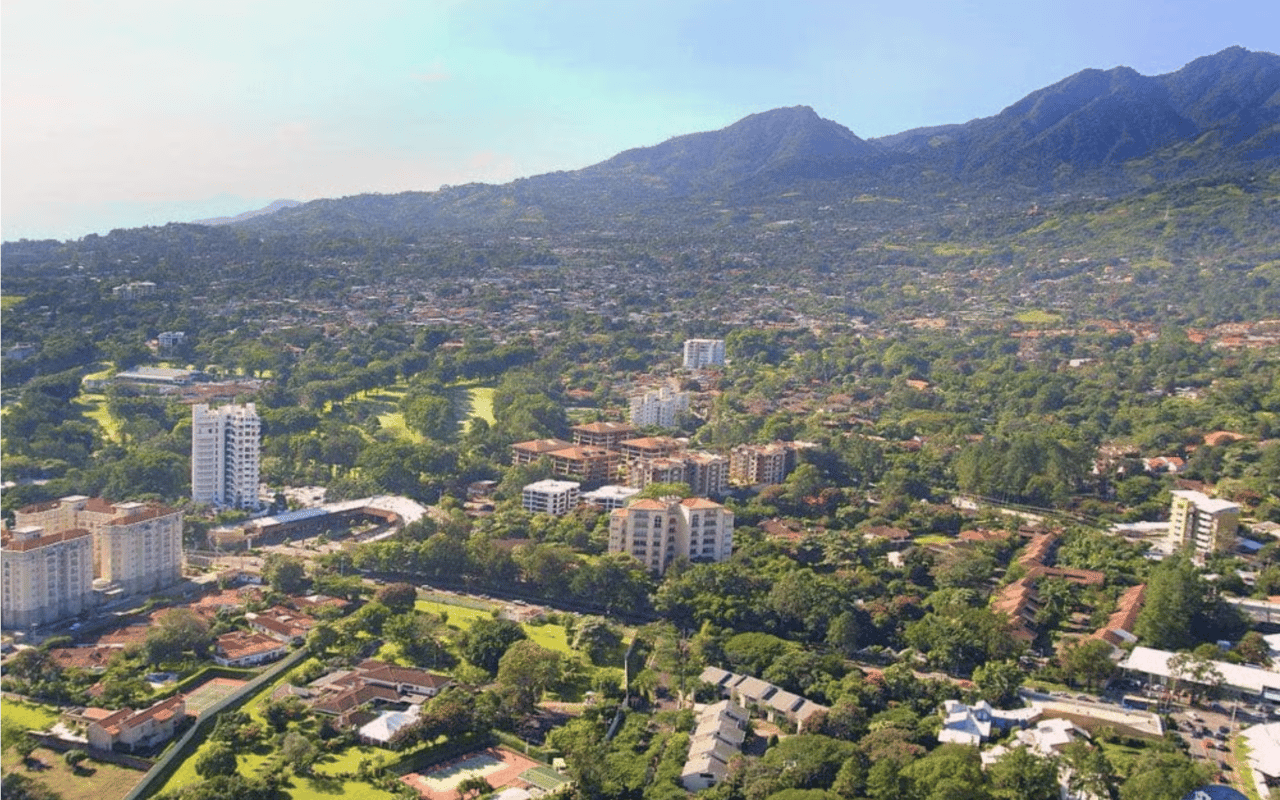 Metropolitan - Central Valley - San Jose - Escazu