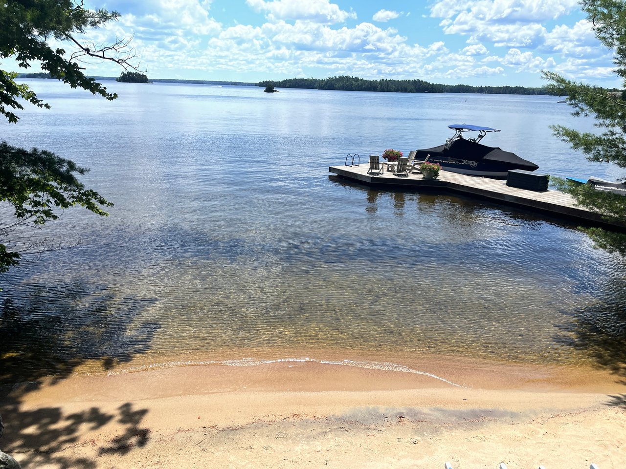 Central Lake Muskoka
