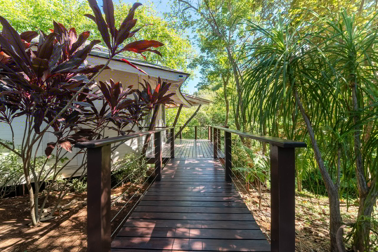 Mikado Natural Lodge | Turnkey Eco Lodge with Ocean Views & Expansion Potential in Guanacaste