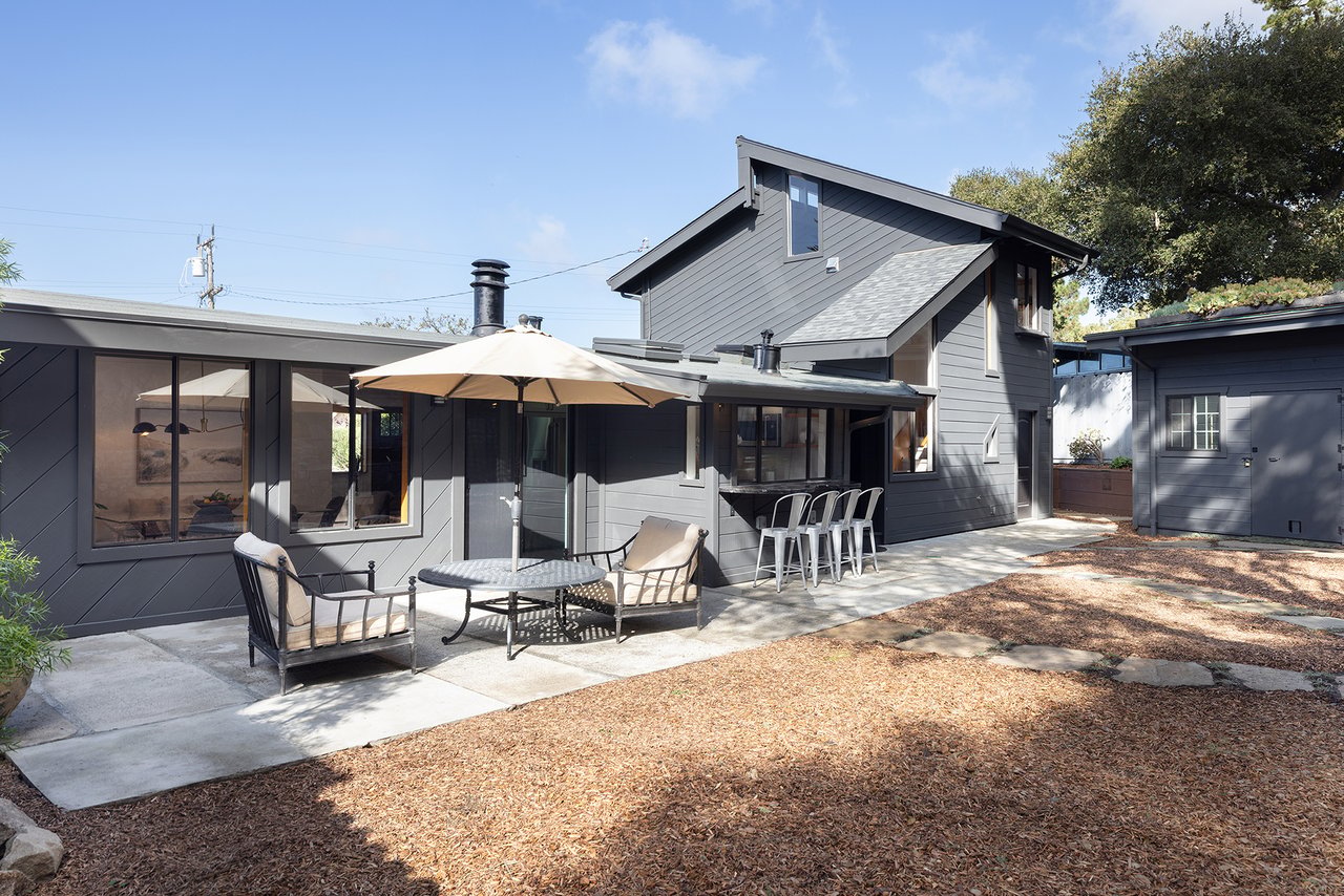 Distinctive Pacific Grove Home