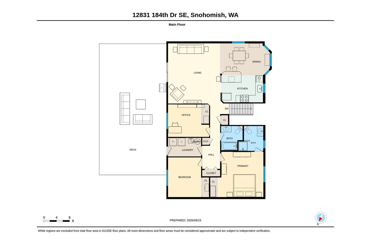 	12831 184th Dr SE, Snohomish, WA 98290