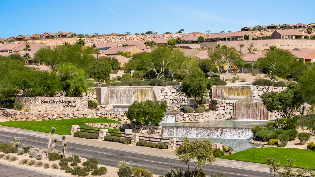 Sun City Mesquite