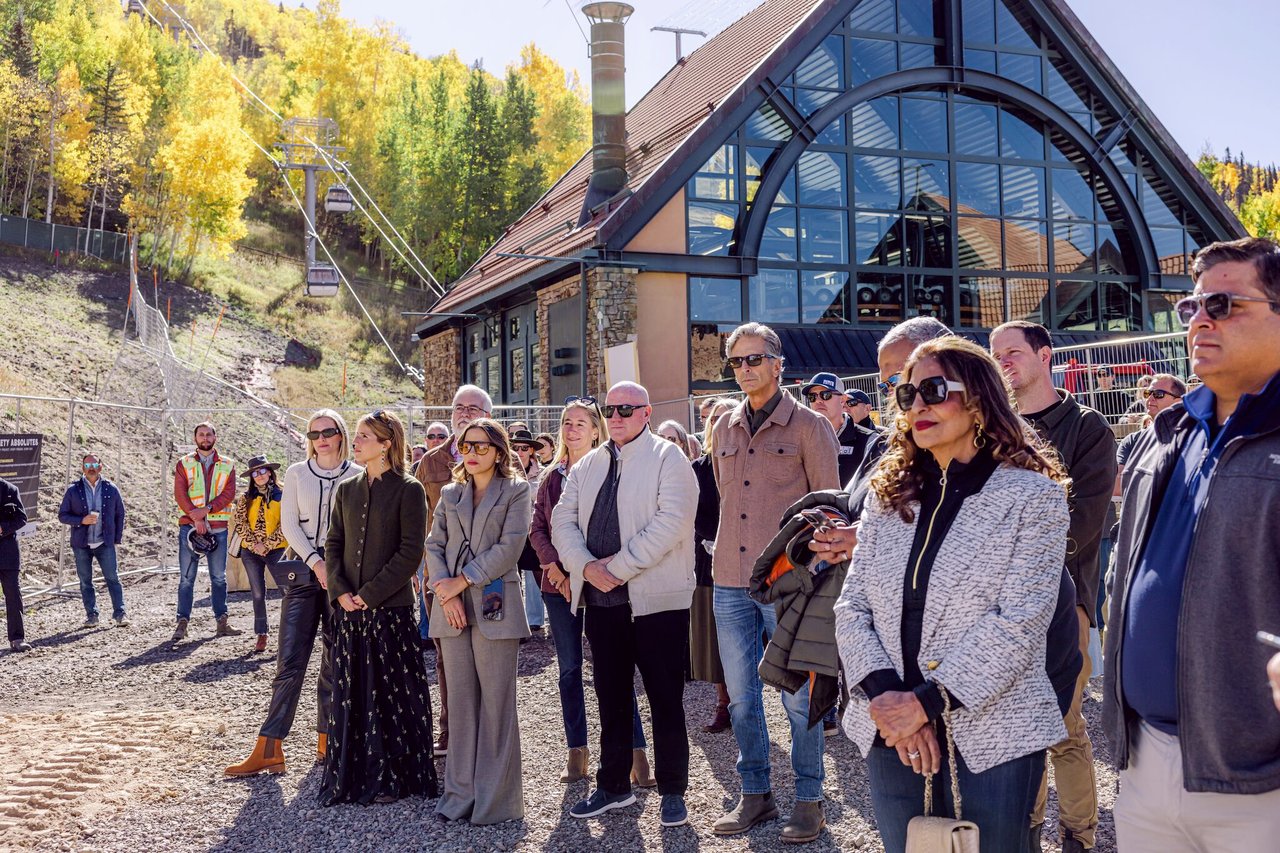 Four Seasons Resort and Residences