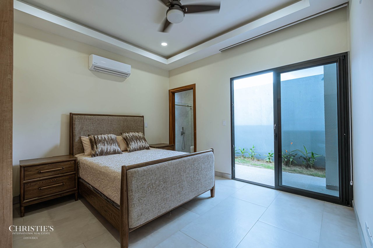 Tropical Modern Villa — New Construction 2025