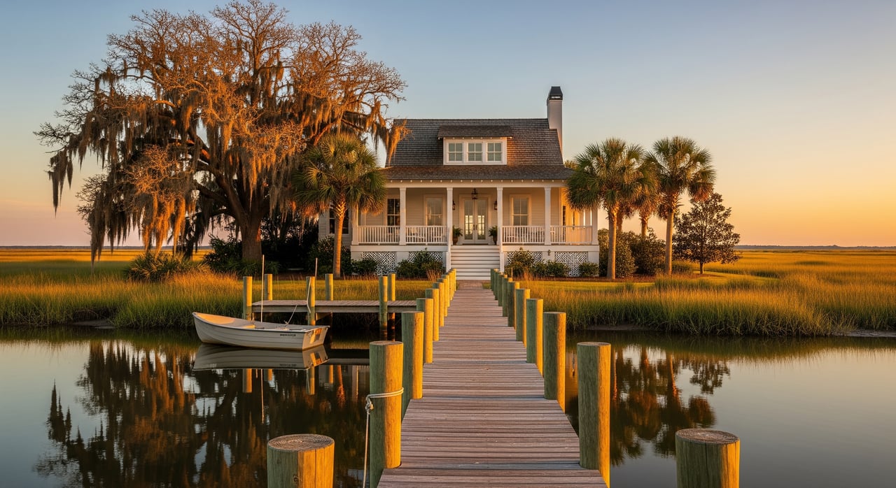 Best Time To Buy a Home in Beaufort