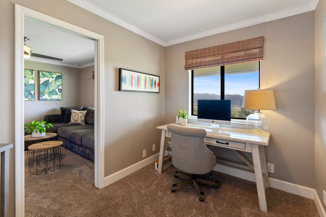 Soak in the View - Dive into Luxury