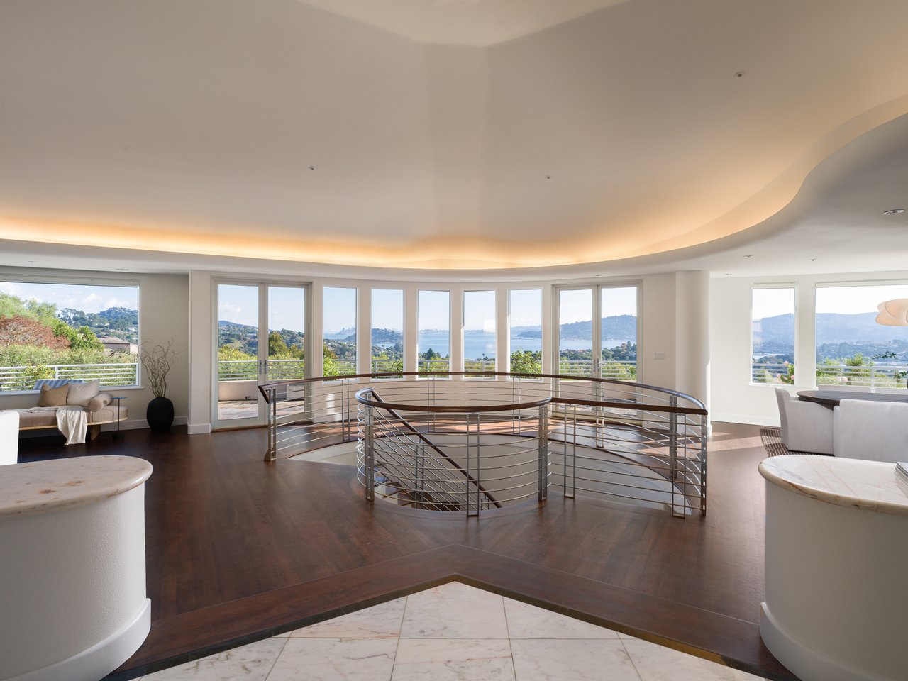 Captivating Views of San Francisco and the Bay