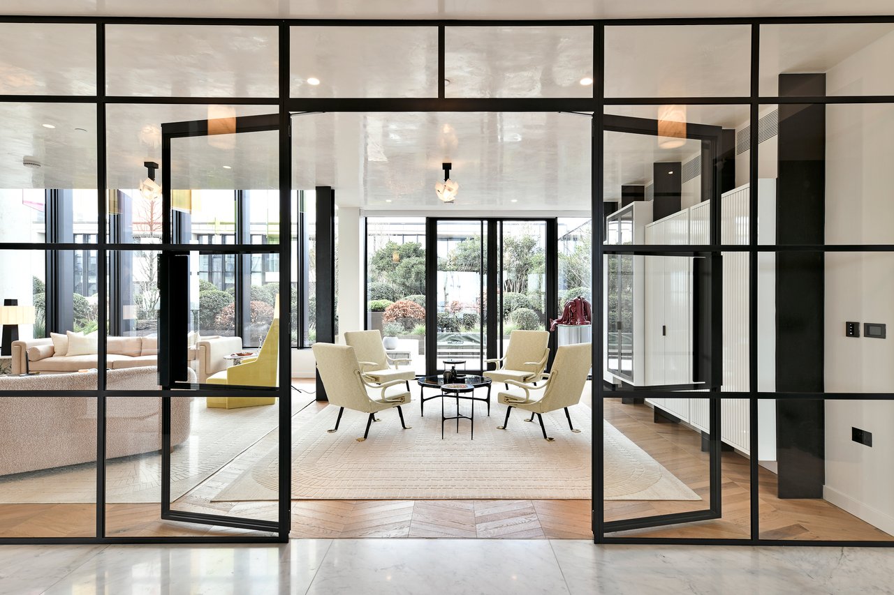 Boiler House Penthouse 