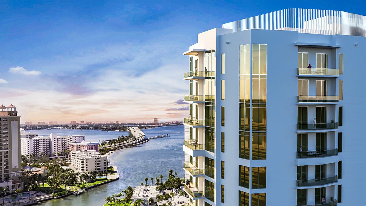 The Ritz-Carlton Residences, Sarasota Bay