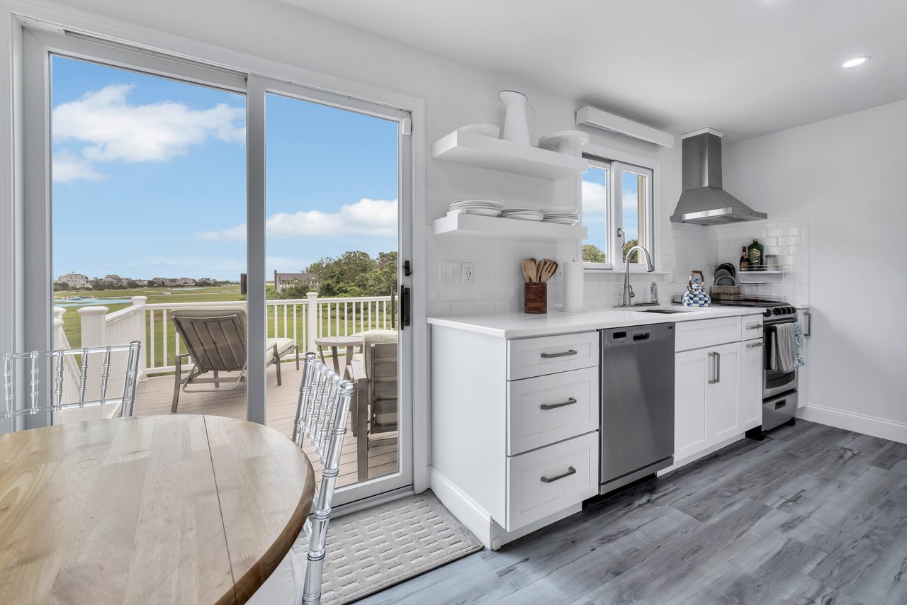 Waterfront Retreat in Scorton Marsh