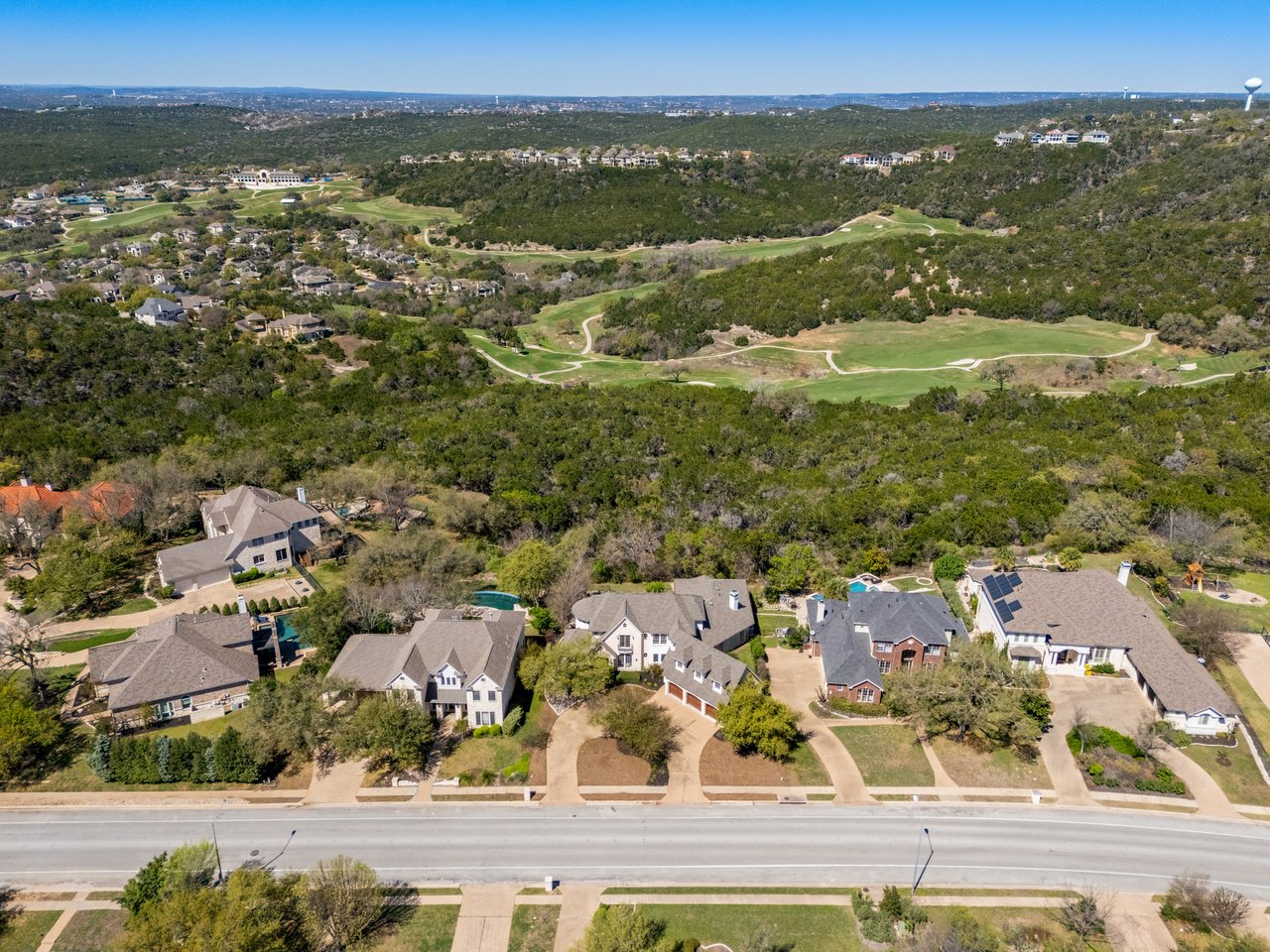 River Place Luxury Lease Opportunity | Pool + Golf Course Views