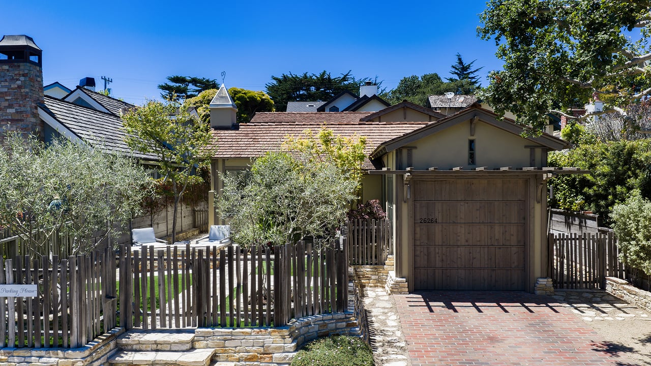 Timeless Carmel Point Retreat