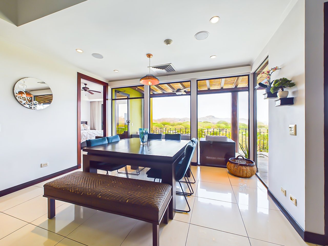 Carao T1-5 | Ocean-View Penthouse with Loft in Reserva Conchal