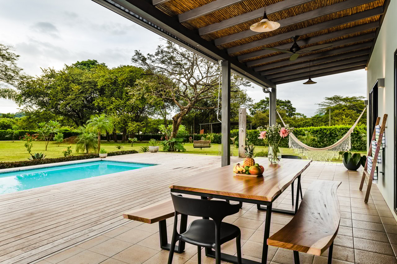 Casa Feliz | Tropical Oasis in La Josefina