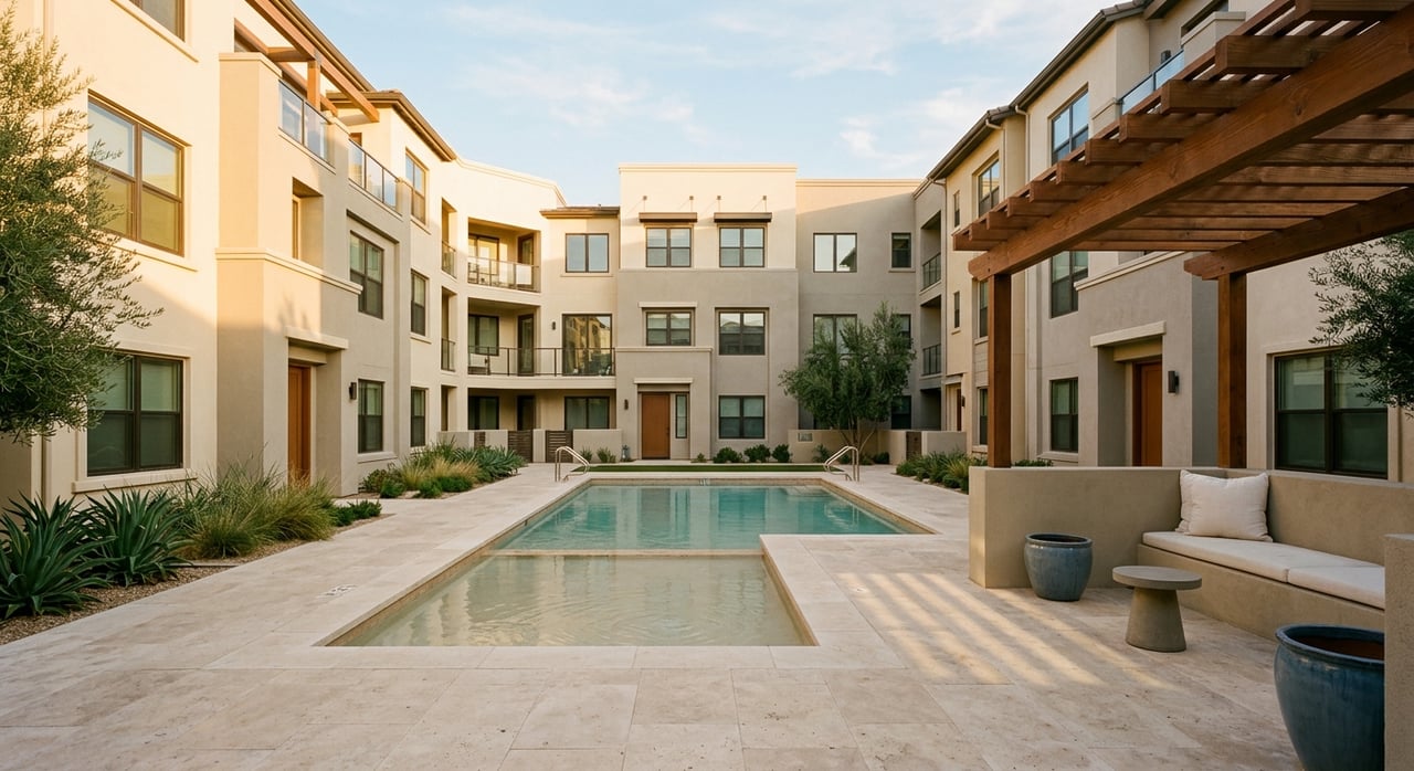 Condo And Townhome Living Options In Henderson