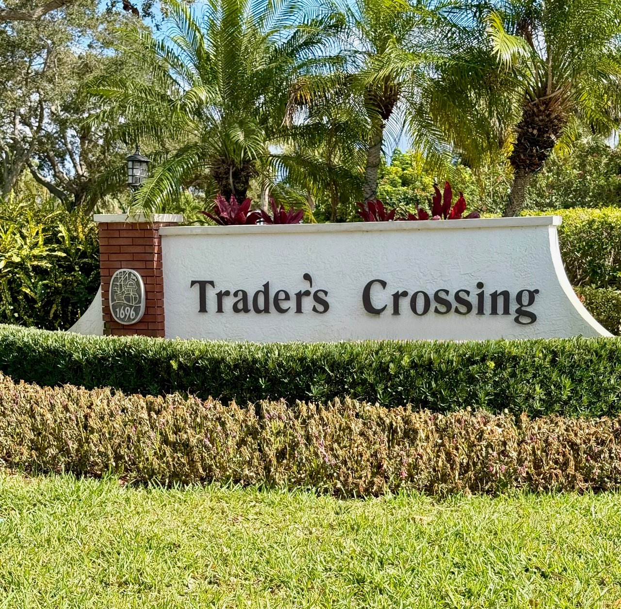 Traders Crossing