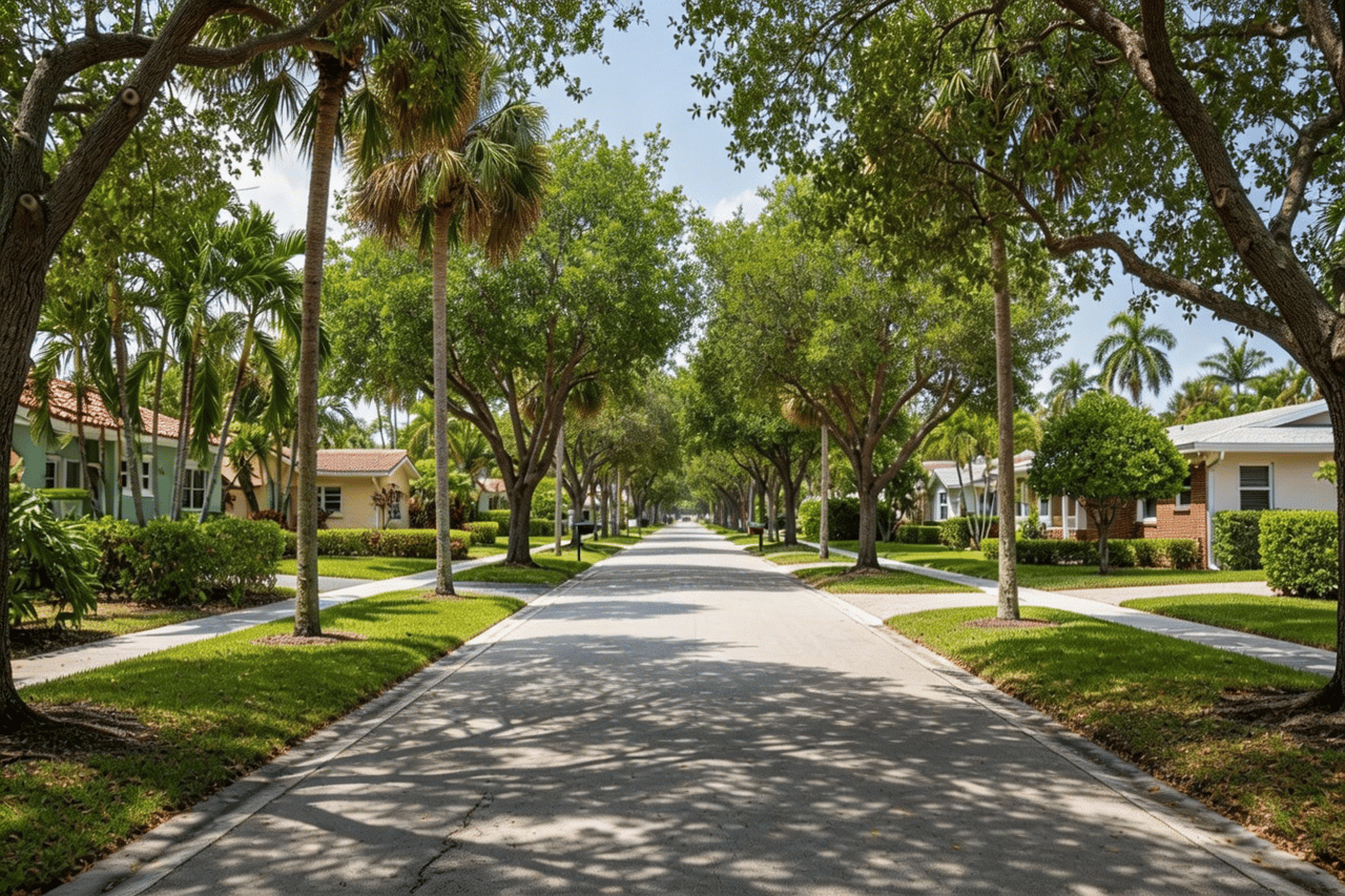 Miami Shores | Biscayne Park