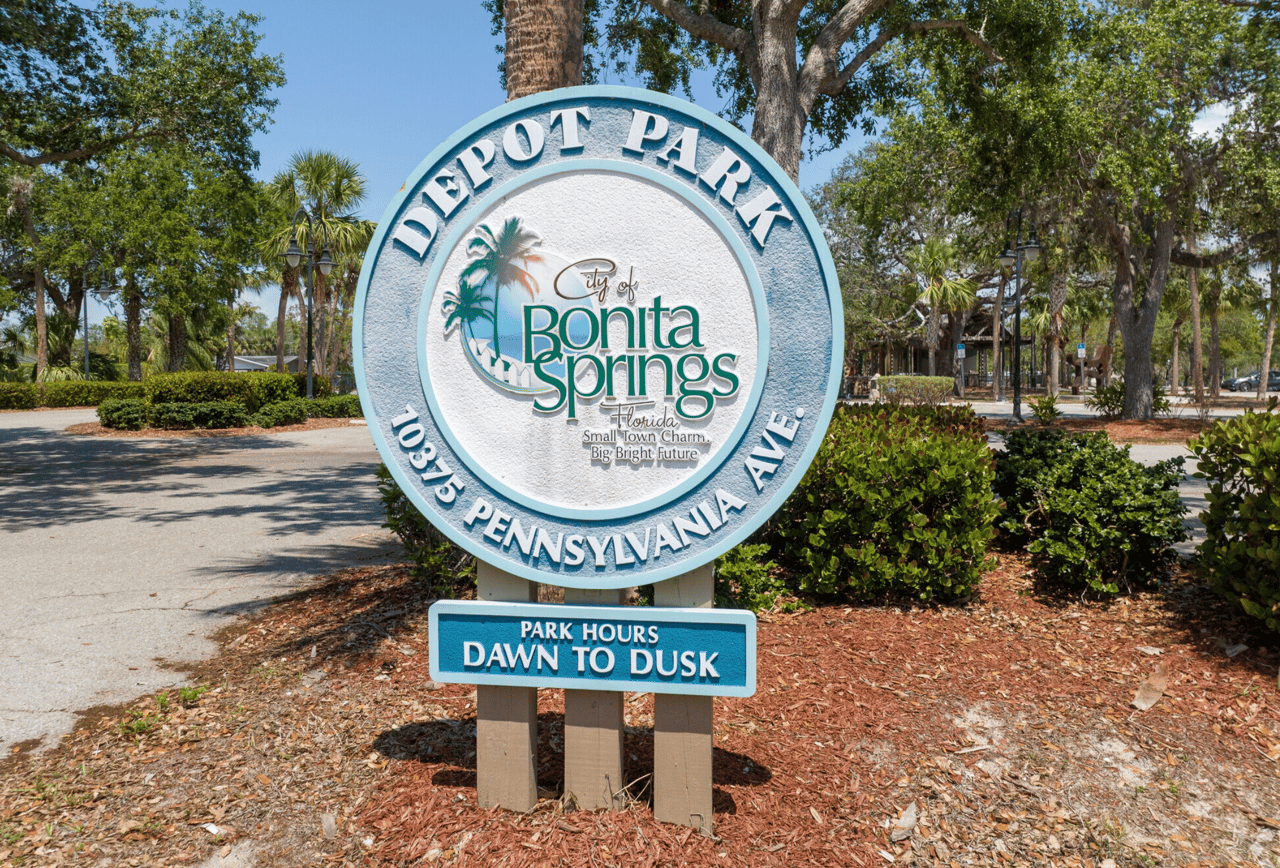 Downtown Bonita Springs