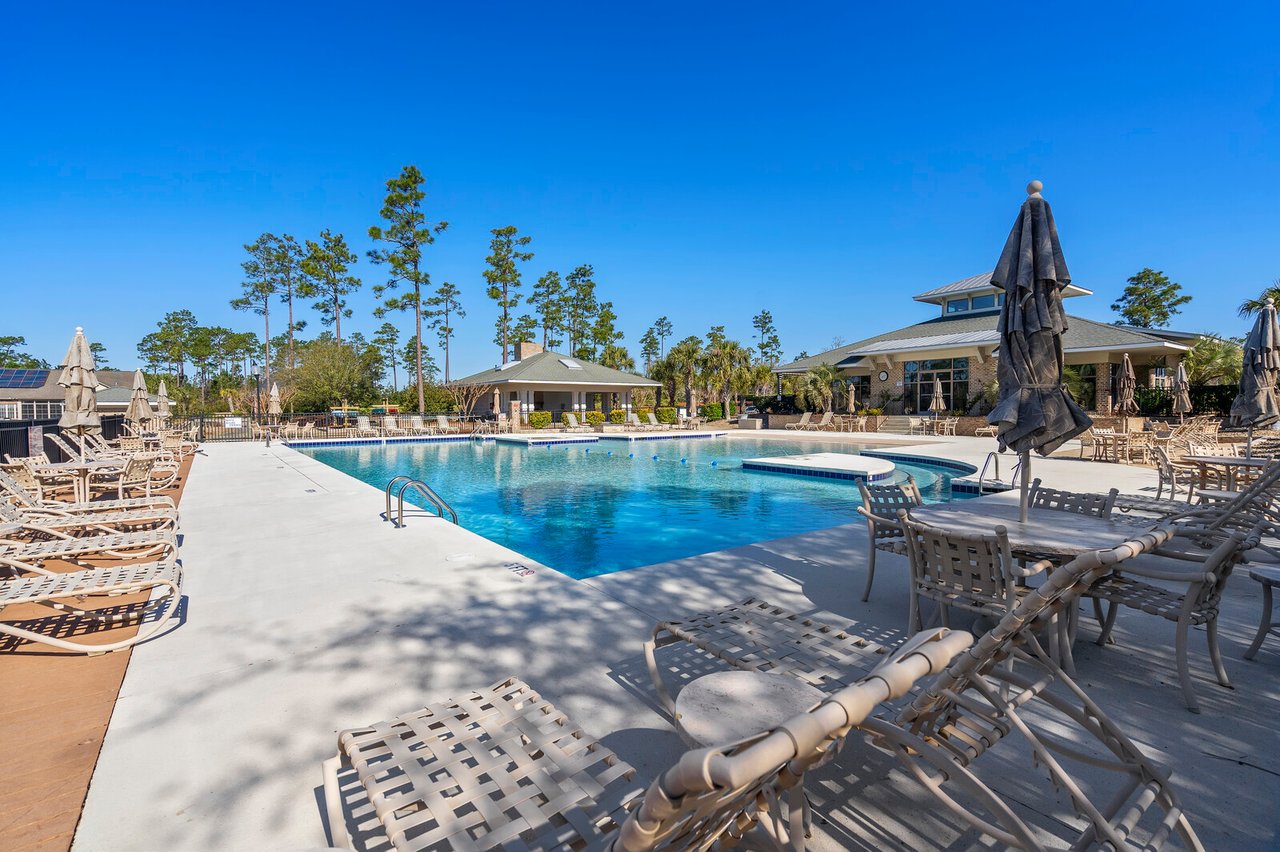 Palmetto Creek of the Carolinas