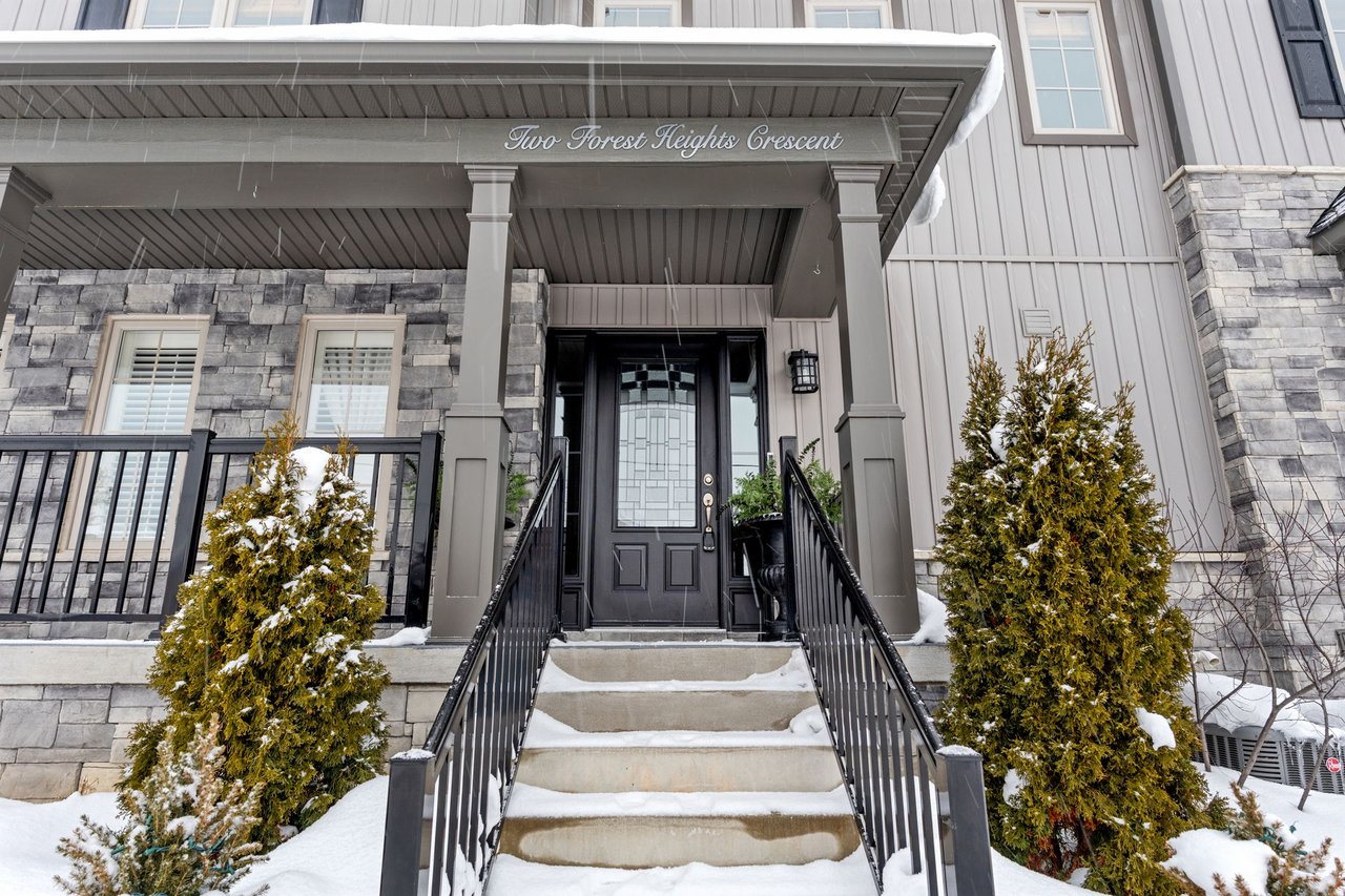 2 Forest Heights Boulevard, Orillia