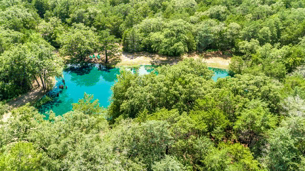 Post Oak Preserve | 18.115 ± Acres | Fayette County