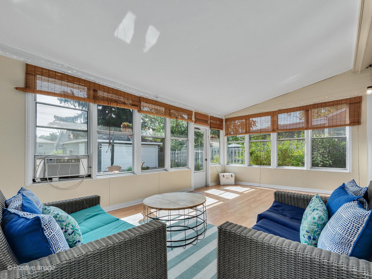 1217 Sunset Rd, Wheaton IL. Updated Ranch with Finished Basement