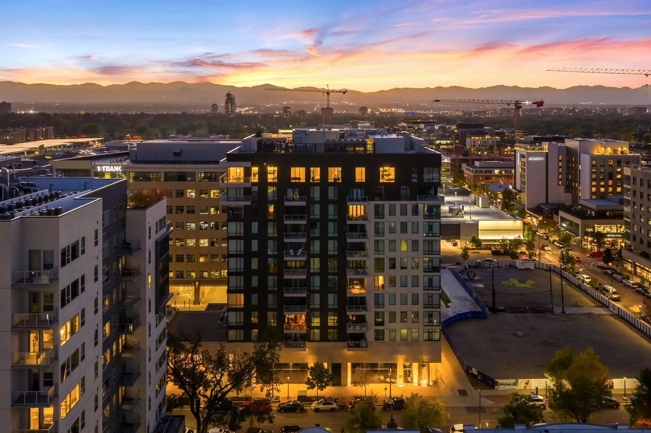 155 Steele Street #1212