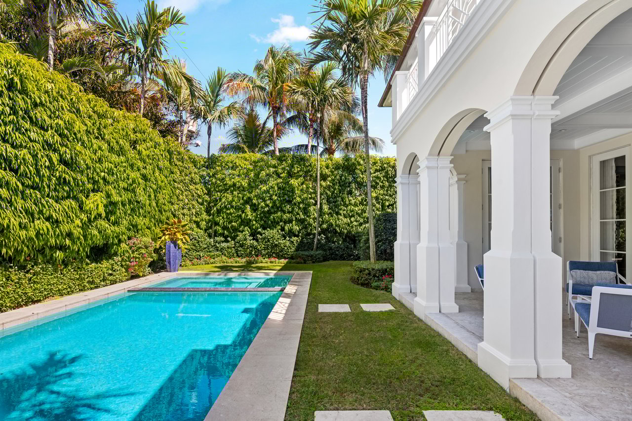 North End Colonial Designer Residence