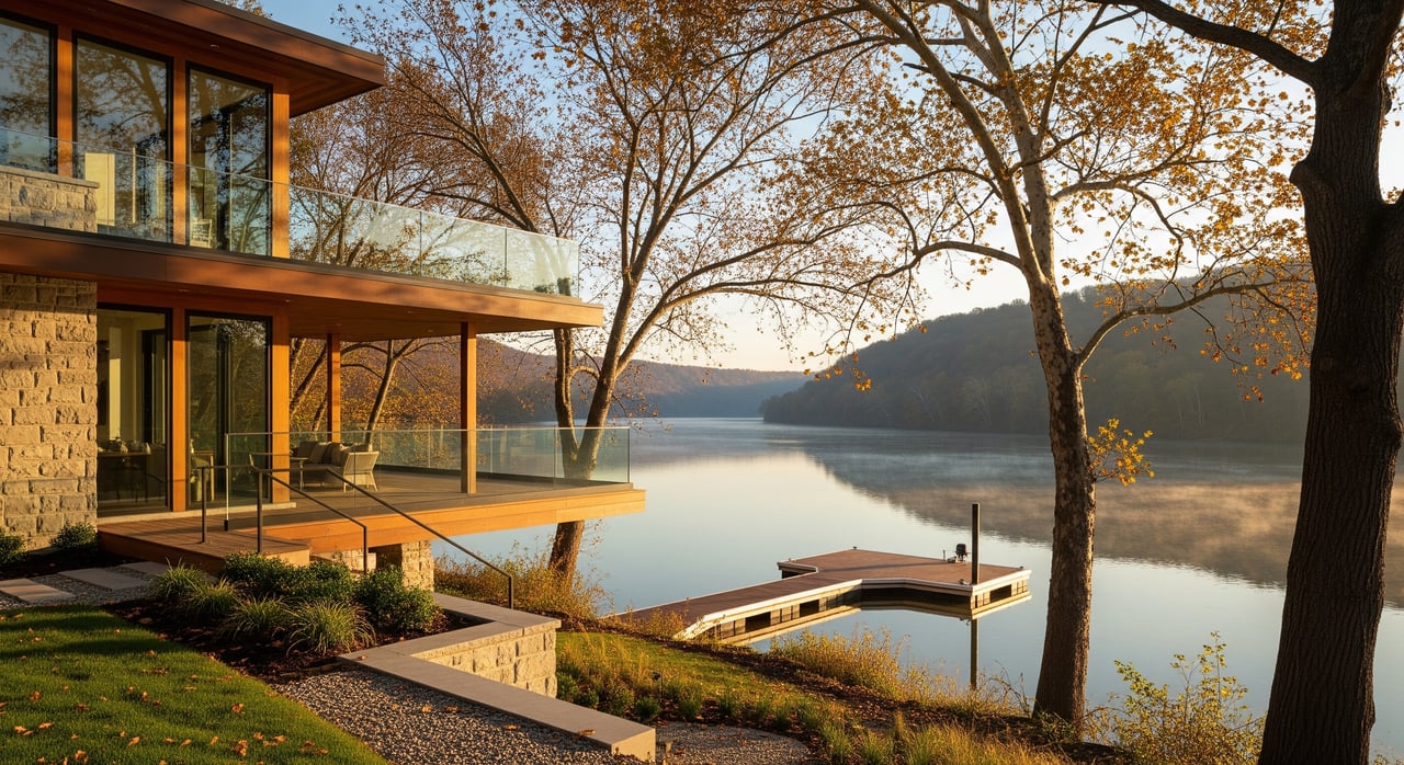 Oakmont Riverfront Living: Pros And Considerations