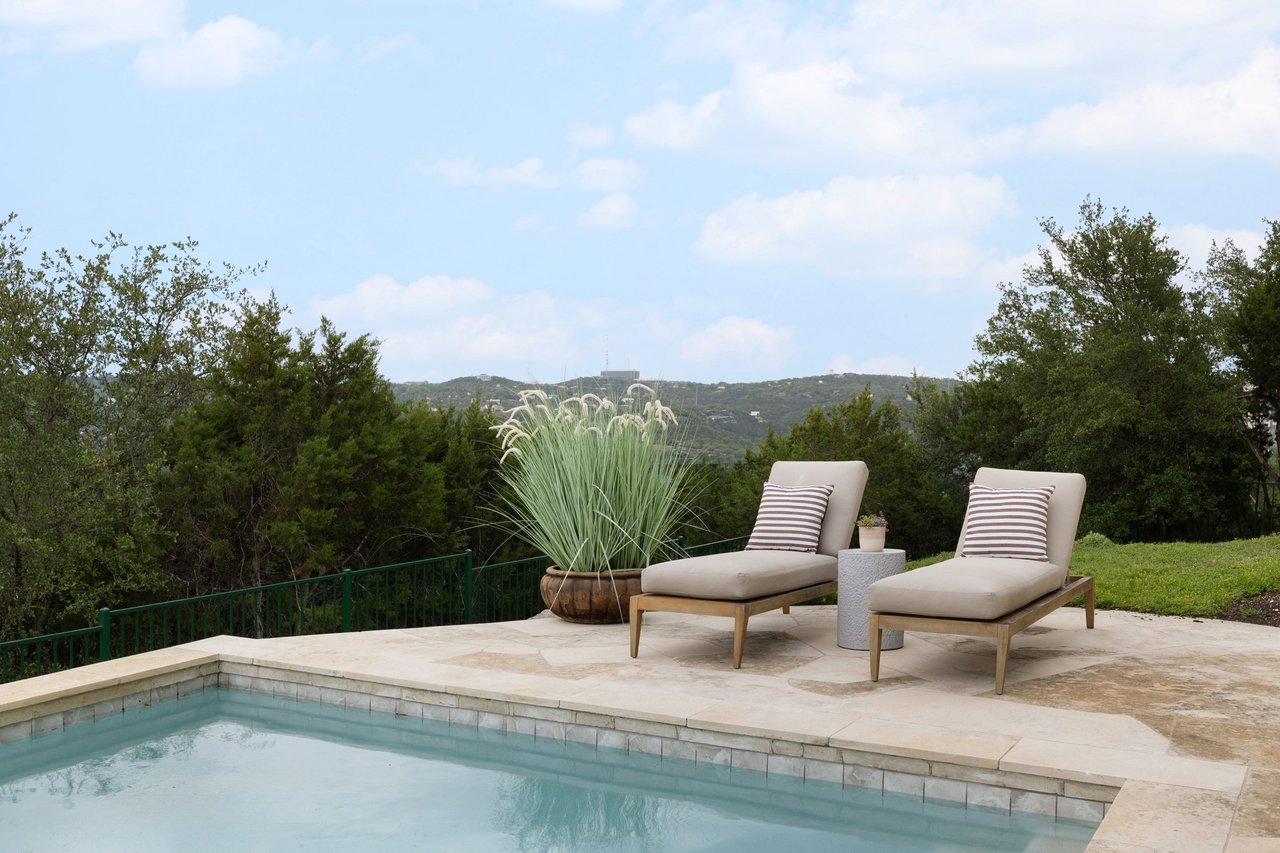 Privately Gated + Completely Reimagined in Barton Creek