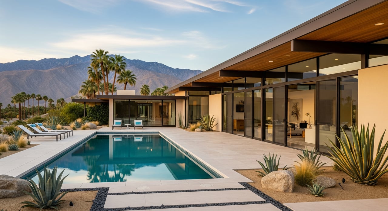 Escrow Timeline In Palm Springs Explained