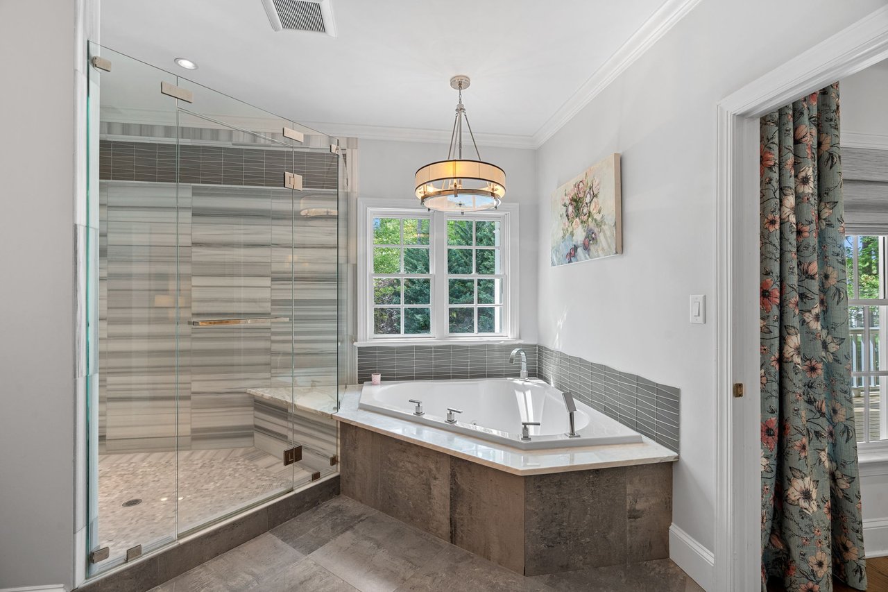 A Stunning Brick Home in The Peninsula