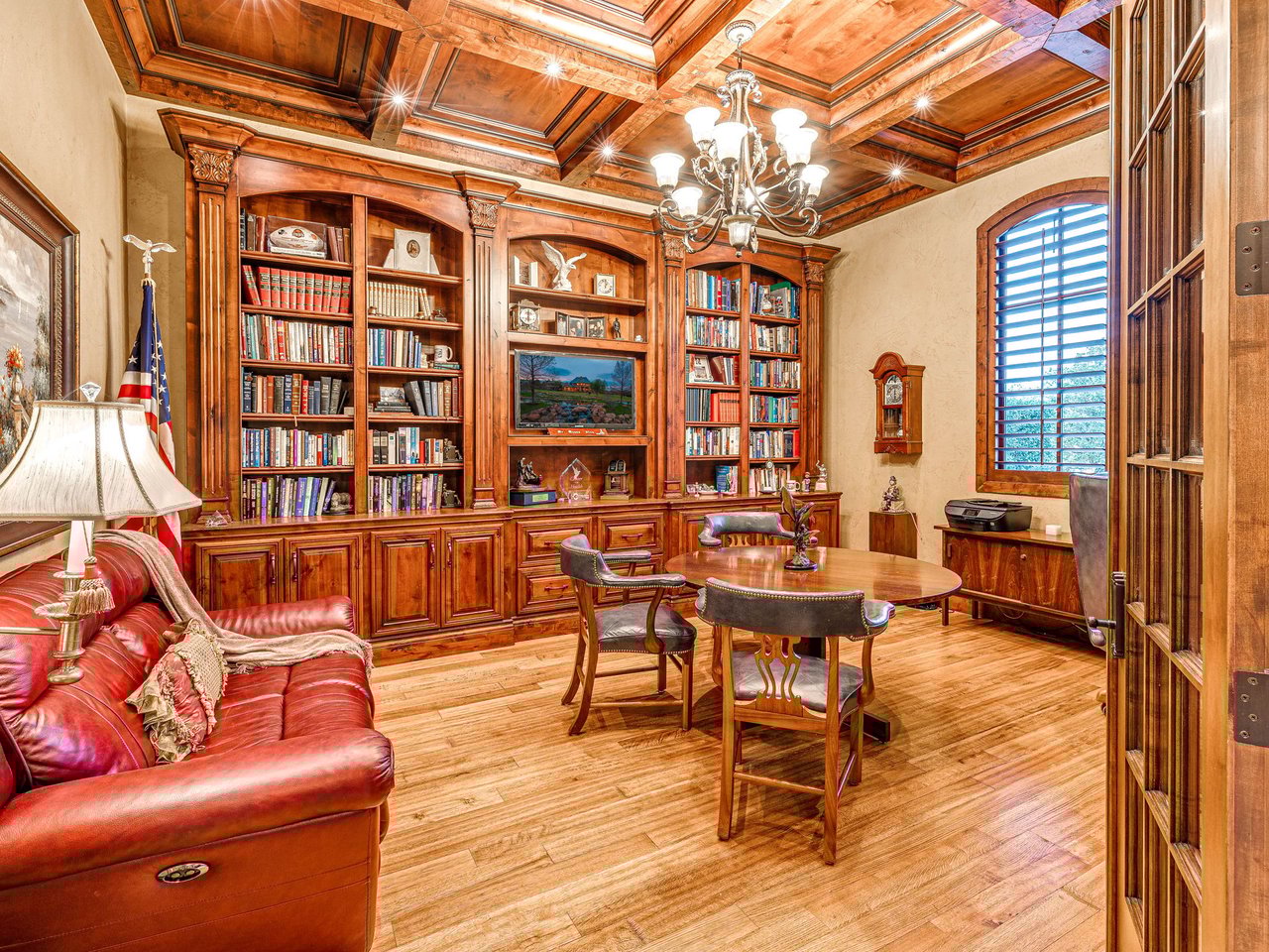 One of Gaillardia’s Finest Estates Offering Unmatched Water Views | 15016 Gaillardia Lane, Oklahoma City, OK - Wyatt Poindexter - The Agency OKC