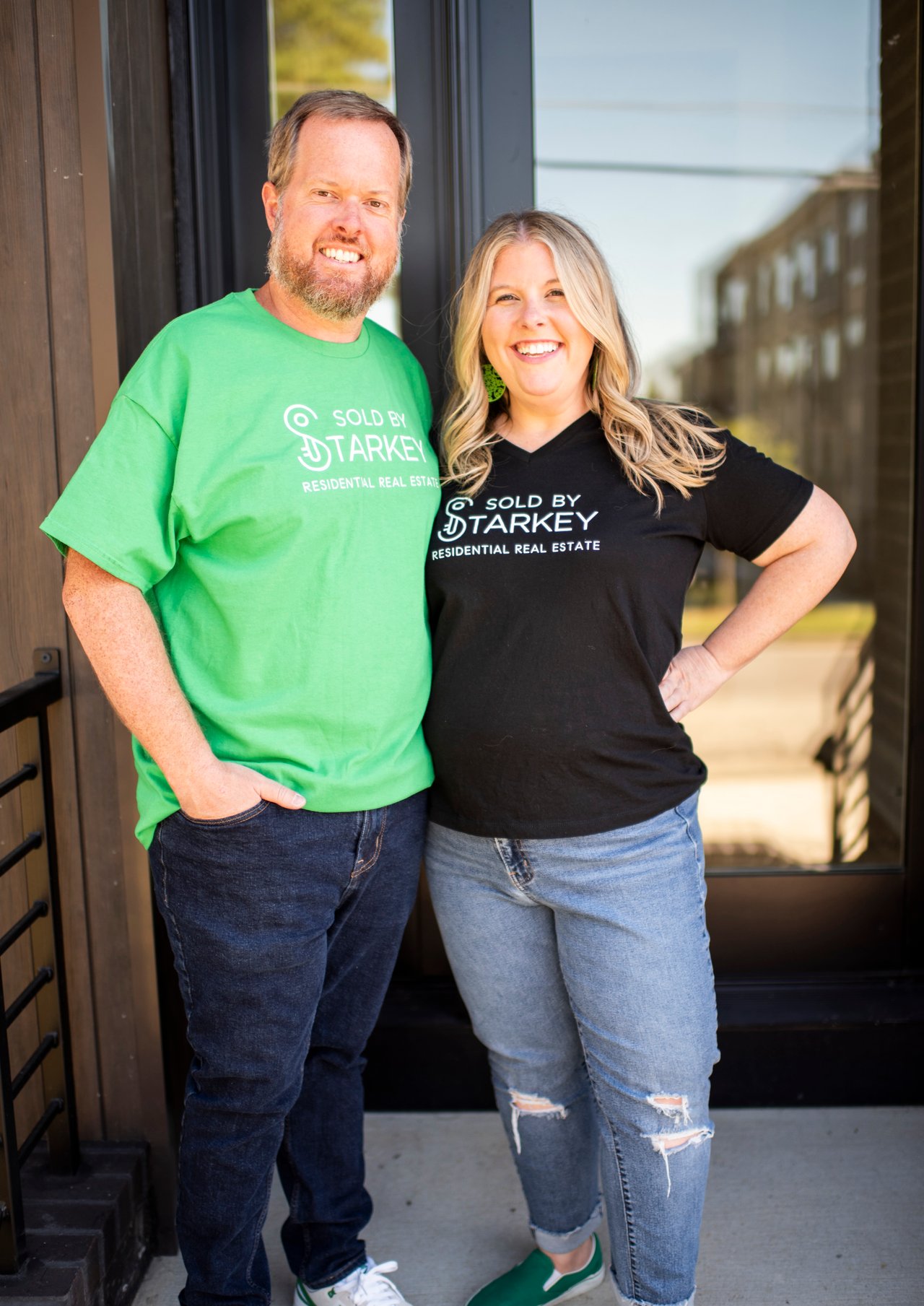 Kevin & Amanda Starkey
