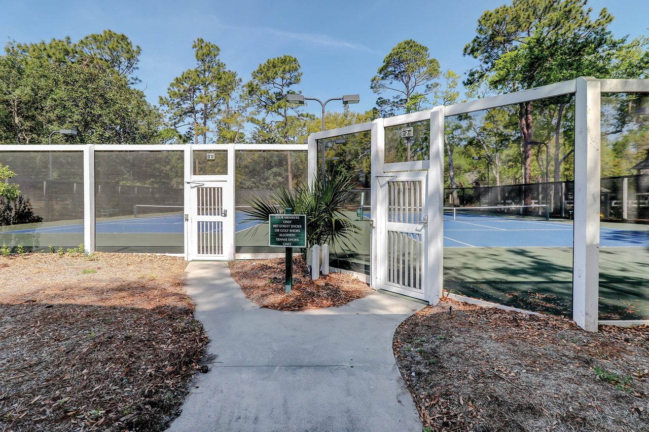 Palmetto Hall