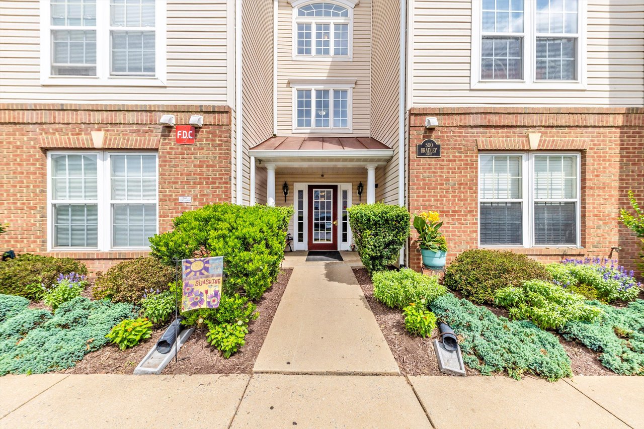 500 Bradley Ct, Unit 4B, Frederick, MD 21703