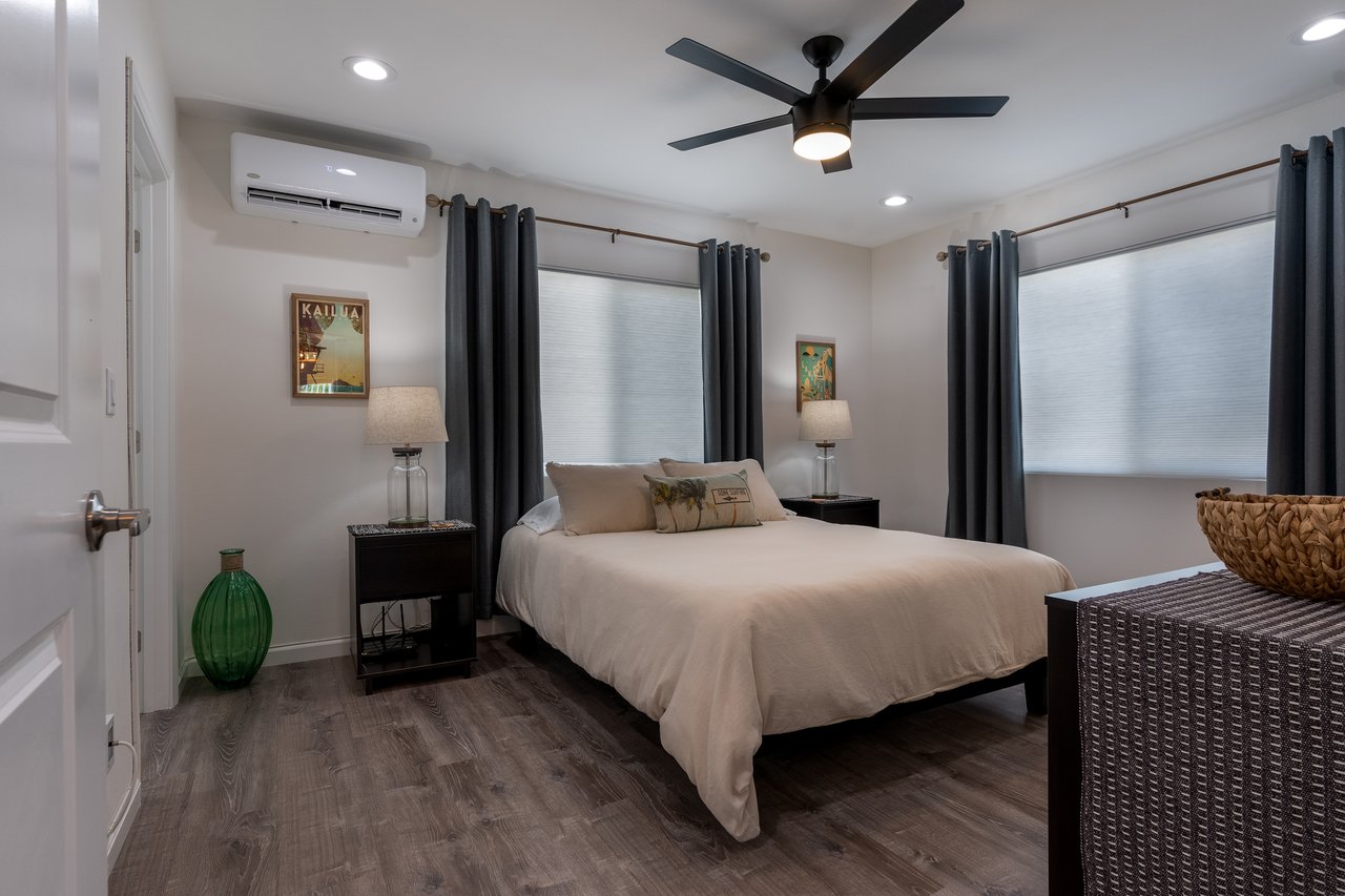 Kailua/Lanikai Beach Hideaway