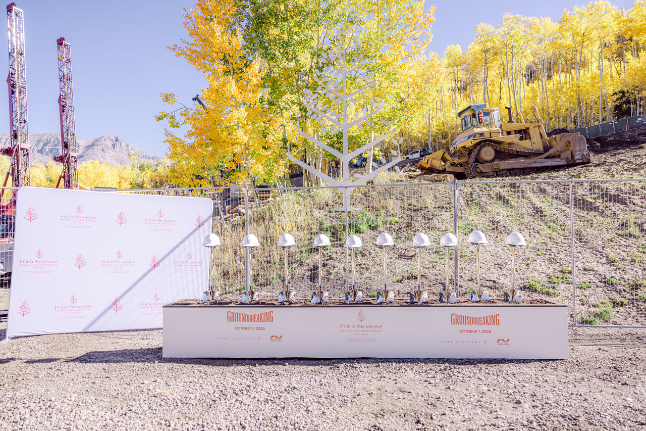 Four Seasons Resort and Residences