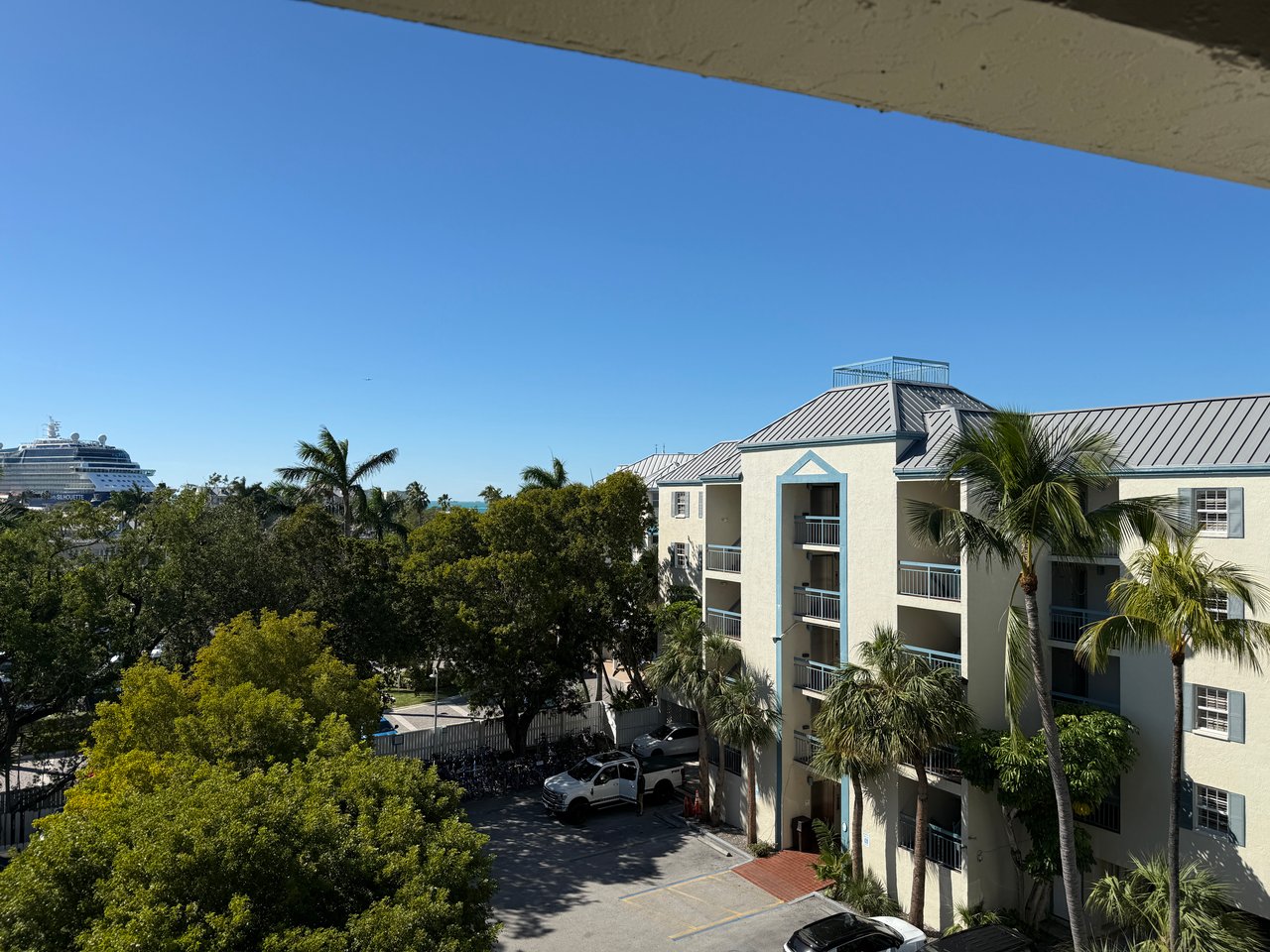 617 Front St, Timeshare Penthouse at The Galleon Resort