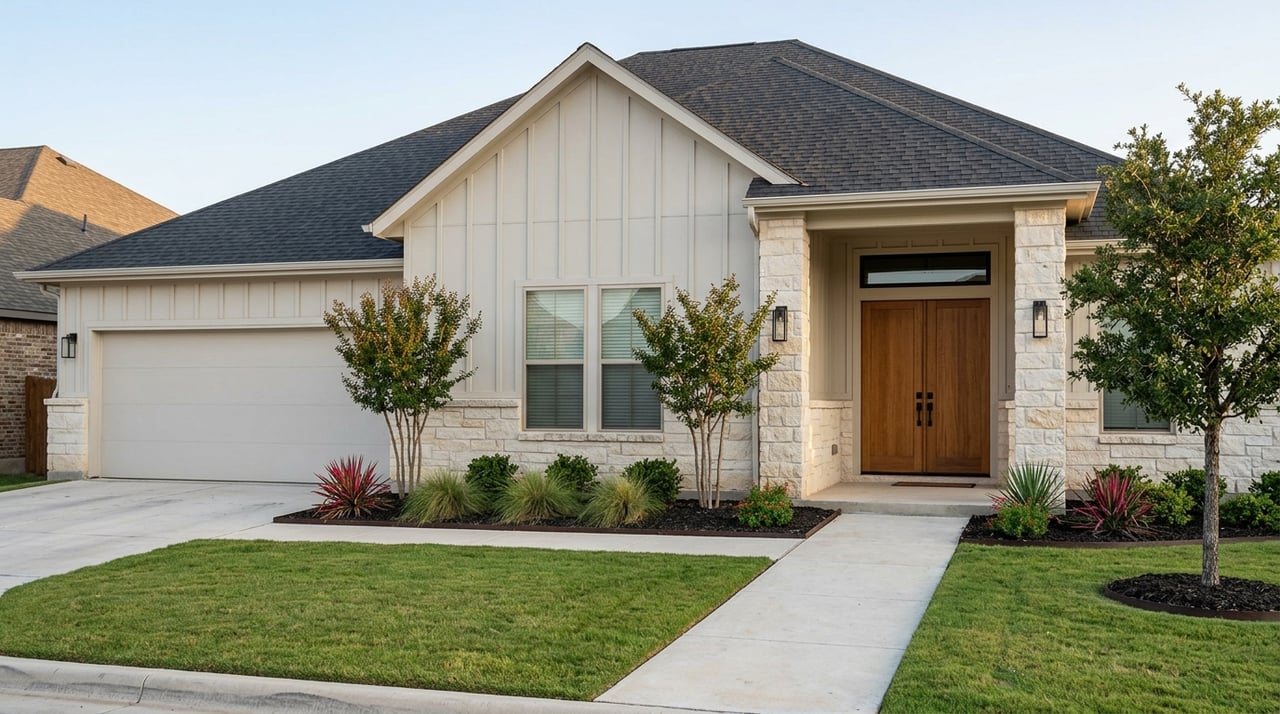 New Construction Hotspots In Temple TX For Homebuyers