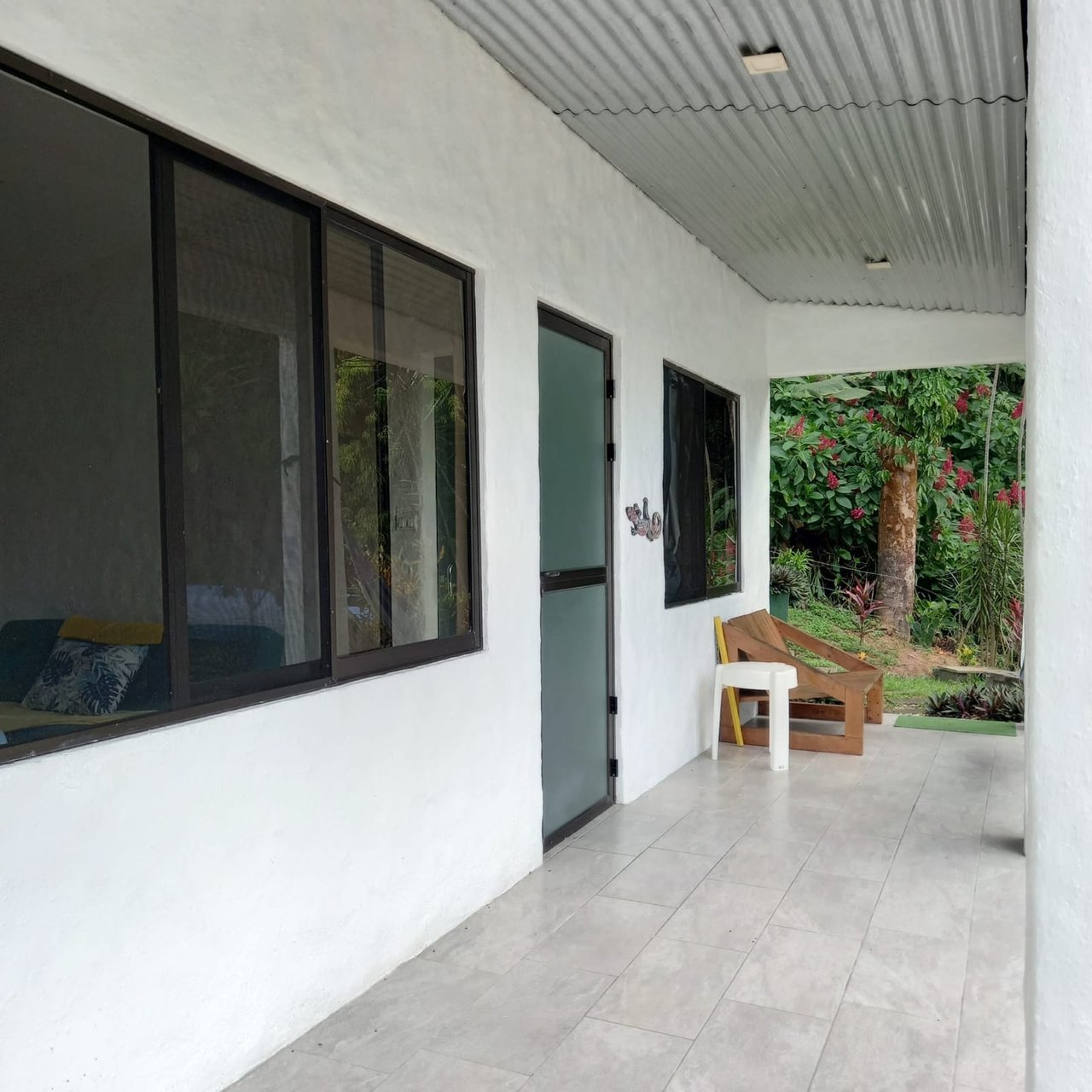 M. A. Ocean View Apt.