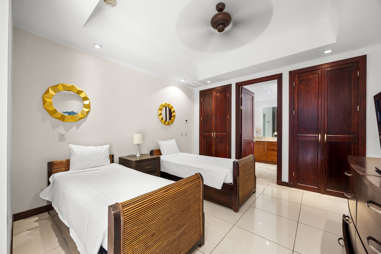 Carao T1-5 | Ocean-View Penthouse with Loft in Reserva Conchal