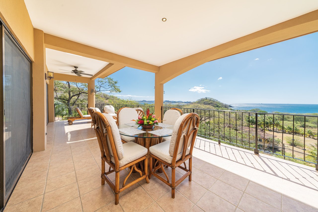 Divine Retreats Penthouse 4 | Ocean-View Condo in Playa Prieta, Steps from the Beach